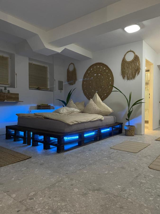 Апартаменты Im Boho Stil Naehe Salzburg