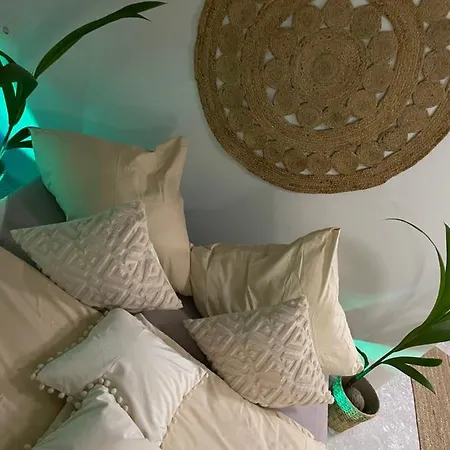 Apartment Im Boho Stil Naehe Salzburg Freilassing Eksteriør billede