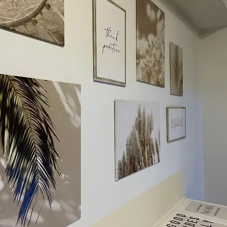 Apartment Im Boho Stil Naehe Salzburg Freilassing Eksteriør billede